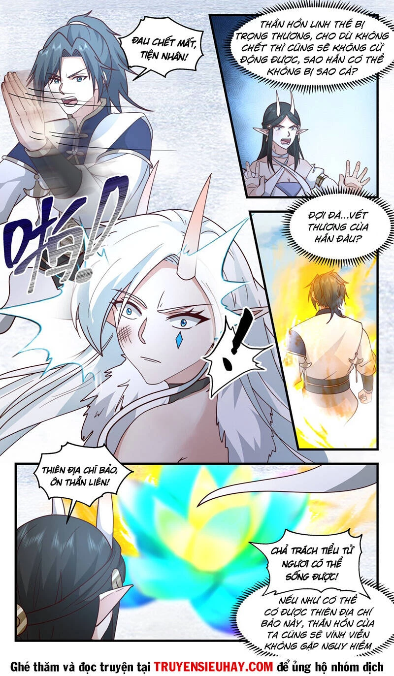 Võ Luyện Đỉnh Phong Chapter 2437 - Trang 4