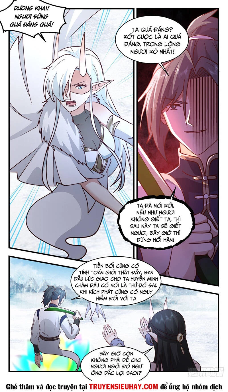 Võ Luyện Đỉnh Phong Chapter 2437 - Trang 4