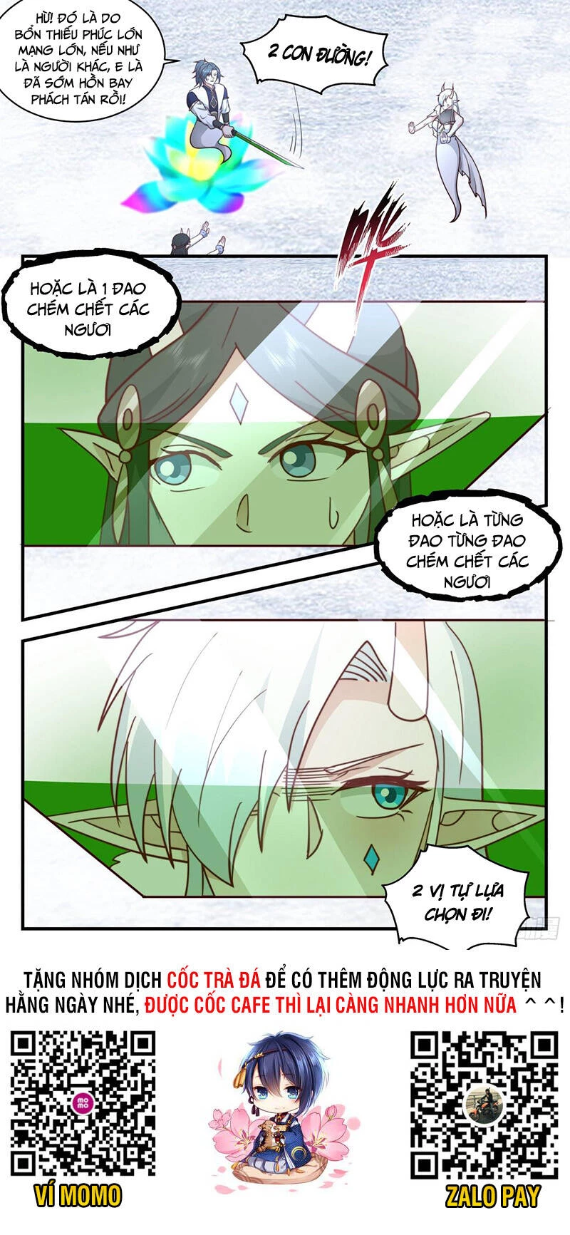 Võ Luyện Đỉnh Phong Chapter 2437 - Trang 4