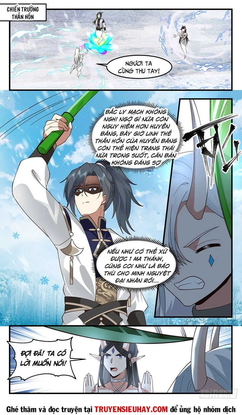 Võ Luyện Đỉnh Phong Chapter 2438 - Trang 4