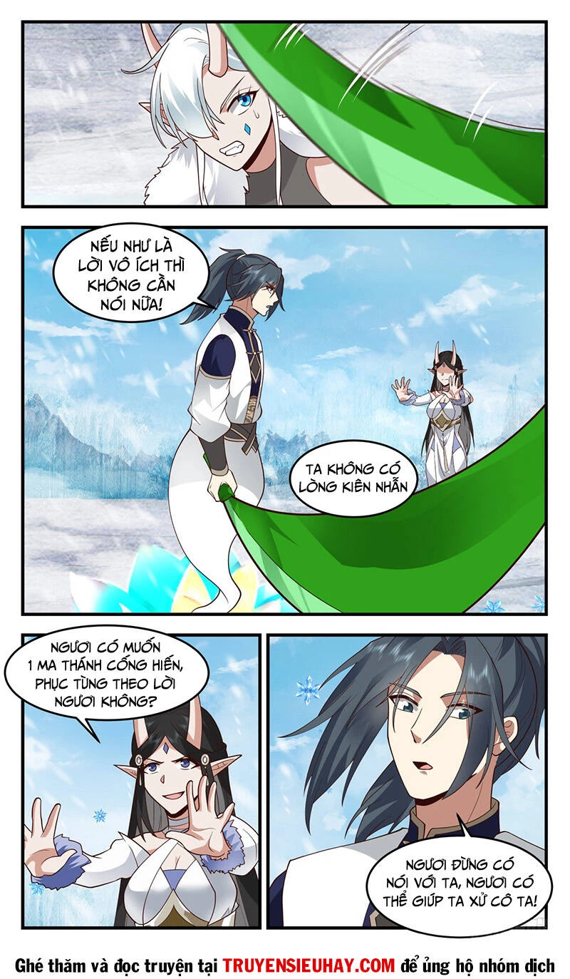 Võ Luyện Đỉnh Phong Chapter 2438 - Trang 4