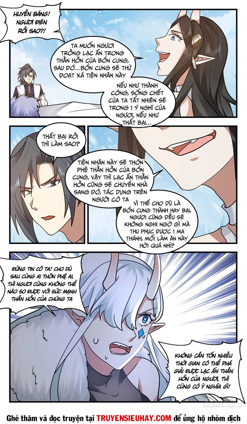 Võ Luyện Đỉnh Phong Chapter 2438 - Trang 4