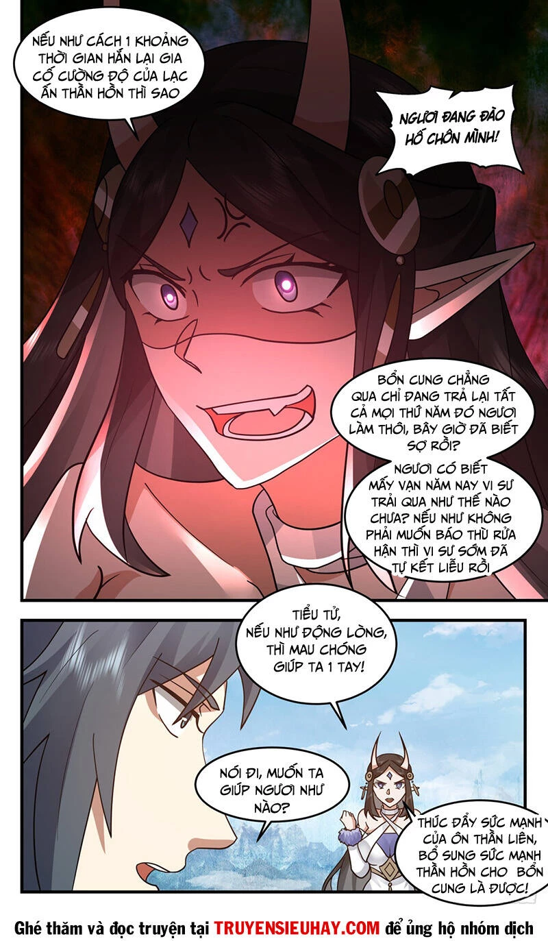 Võ Luyện Đỉnh Phong Chapter 2438 - Trang 4