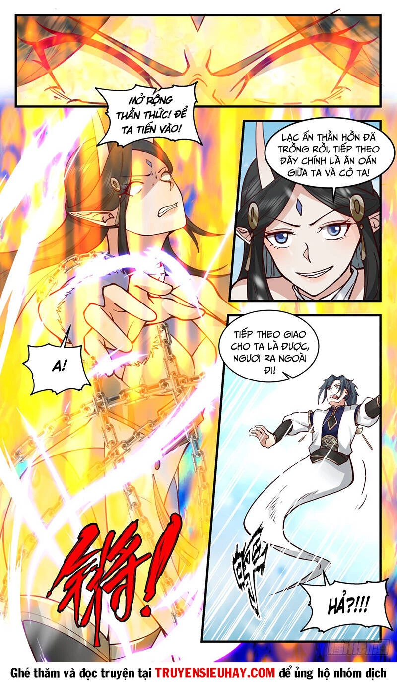 Võ Luyện Đỉnh Phong Chapter 2438 - Trang 4