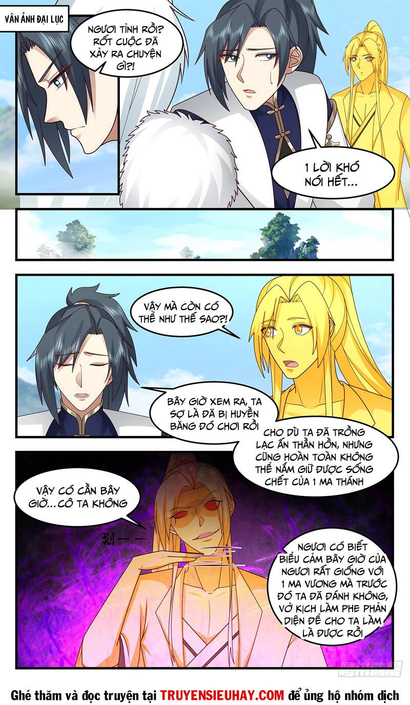 Võ Luyện Đỉnh Phong Chapter 2438 - Trang 4