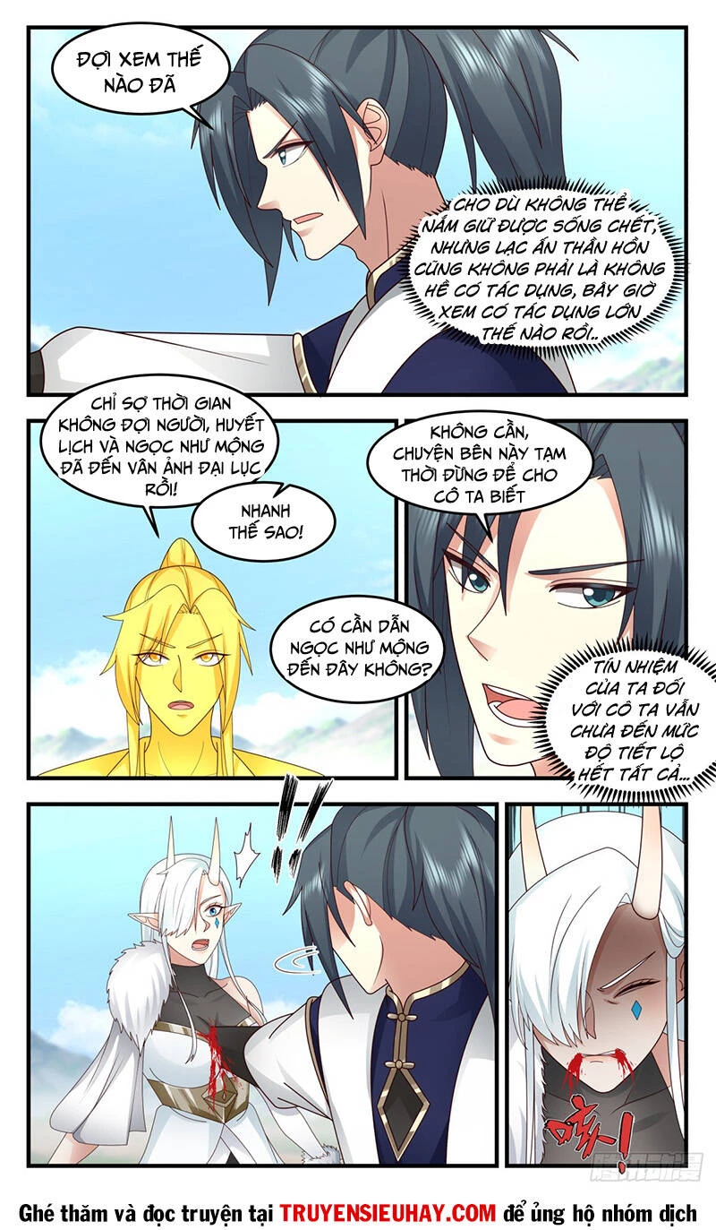 Võ Luyện Đỉnh Phong Chapter 2438 - Trang 4