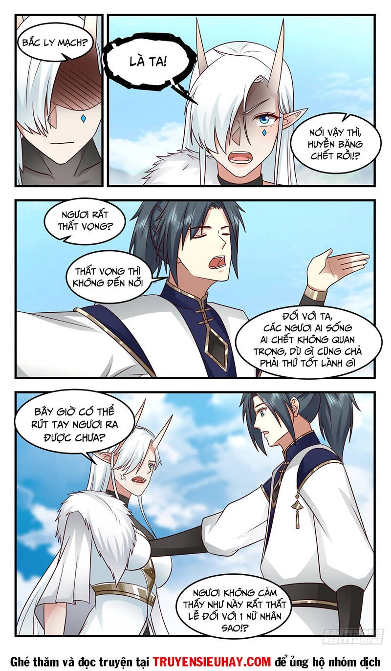 Võ Luyện Đỉnh Phong Chapter 2438 - Trang 4