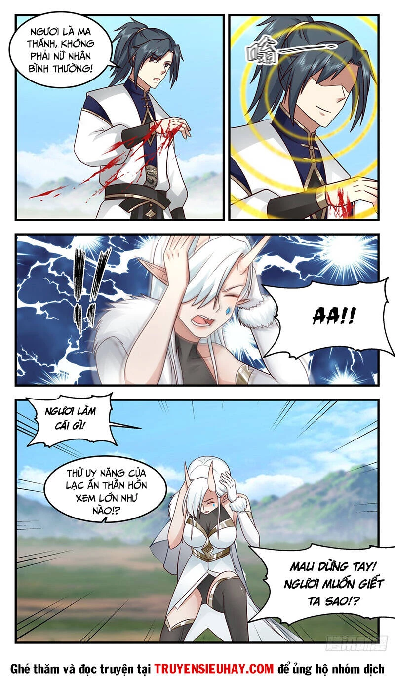 Võ Luyện Đỉnh Phong Chapter 2438 - Trang 4