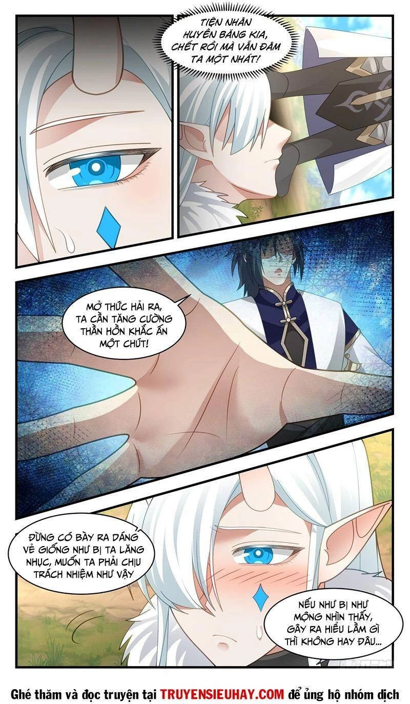 Võ Luyện Đỉnh Phong Chapter 2439 - Trang 4