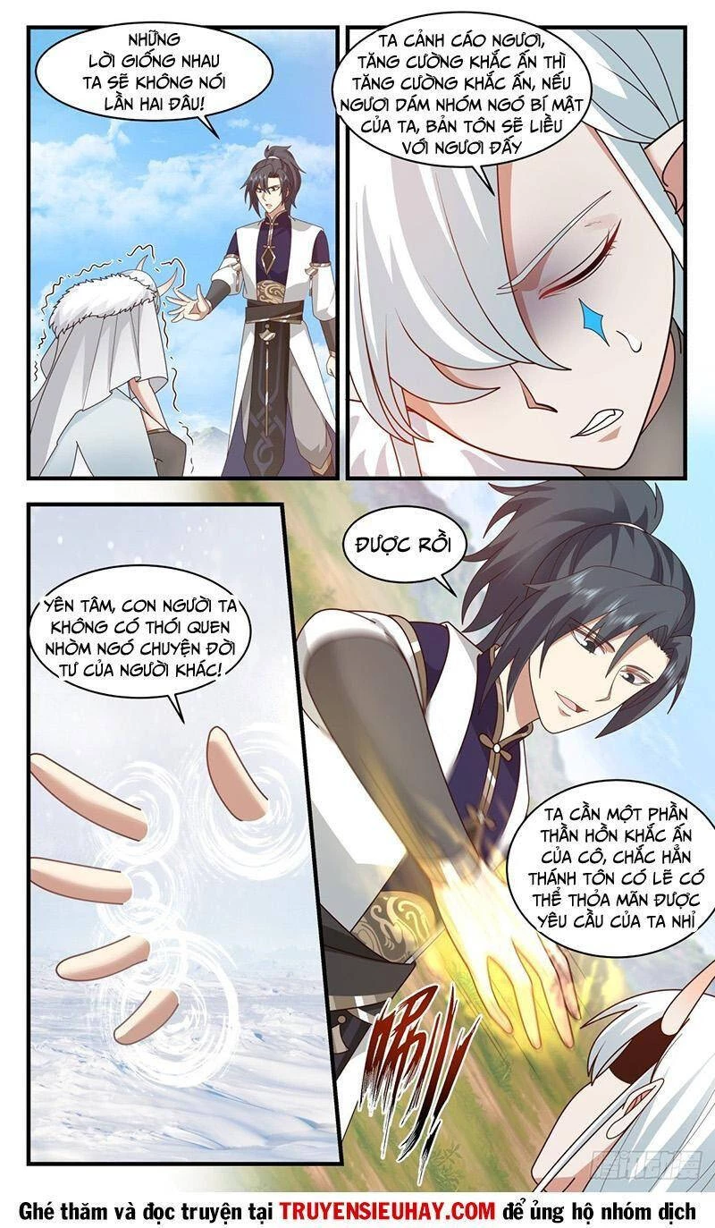 Võ Luyện Đỉnh Phong Chapter 2439 - Trang 4