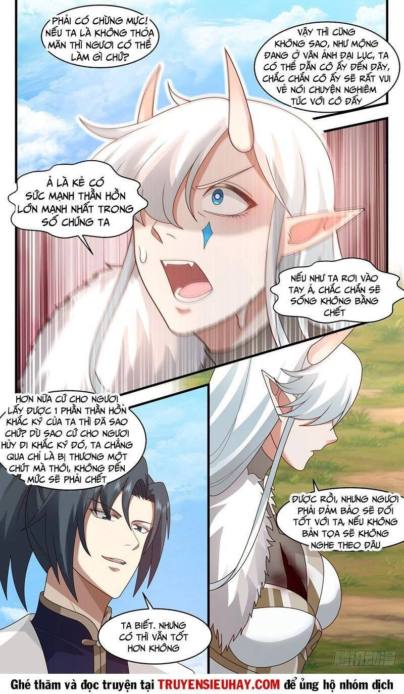 Võ Luyện Đỉnh Phong Chapter 2439 - Trang 4