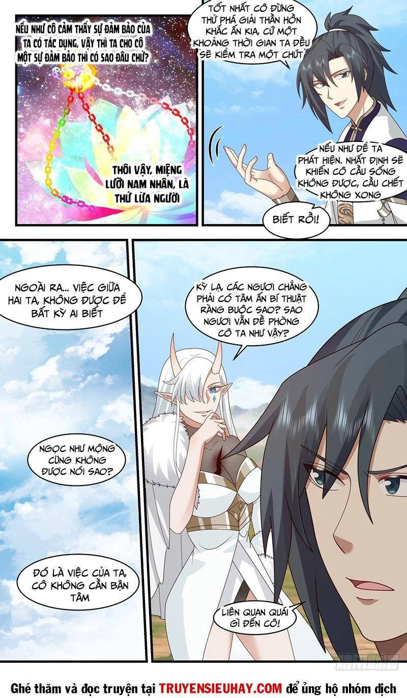 Võ Luyện Đỉnh Phong Chapter 2439 - Trang 4