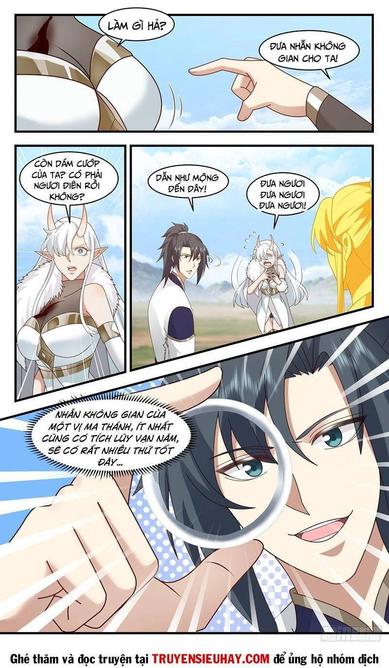 Võ Luyện Đỉnh Phong Chapter 2439 - Trang 4