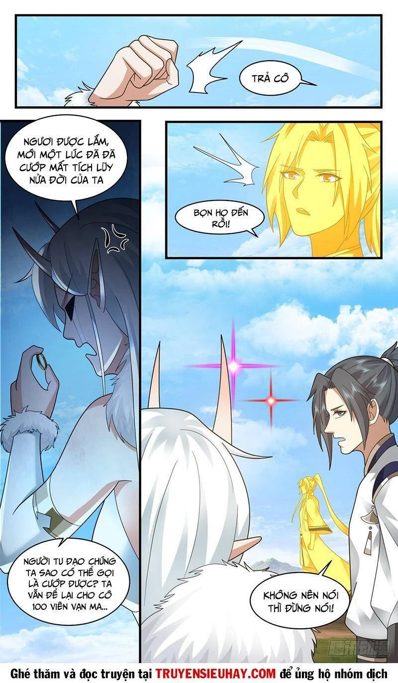 Võ Luyện Đỉnh Phong Chapter 2439 - Trang 4