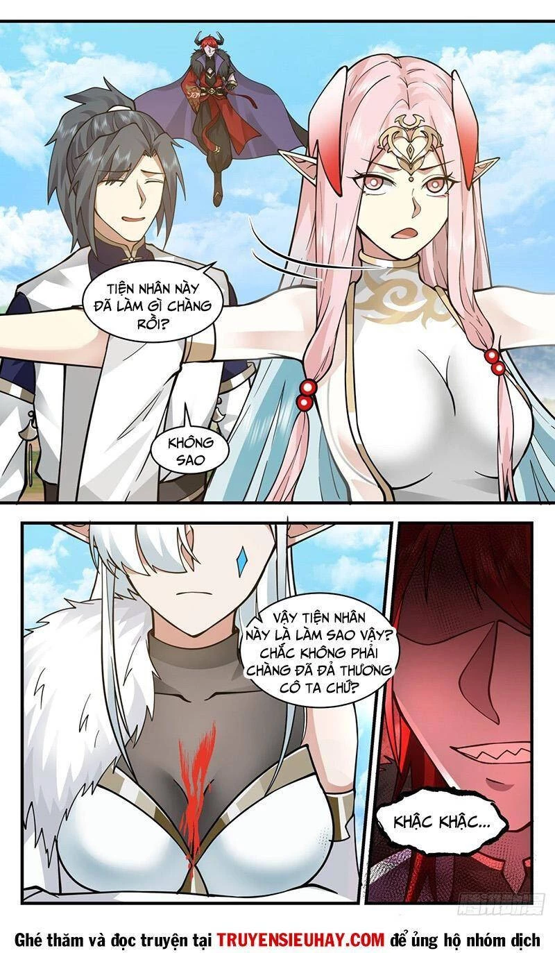 Võ Luyện Đỉnh Phong Chapter 2439 - Trang 4