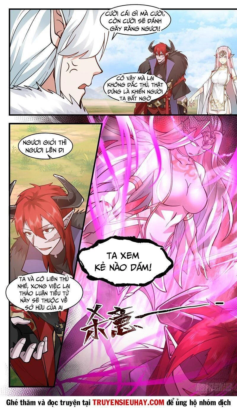 Võ Luyện Đỉnh Phong Chapter 2439 - Trang 4