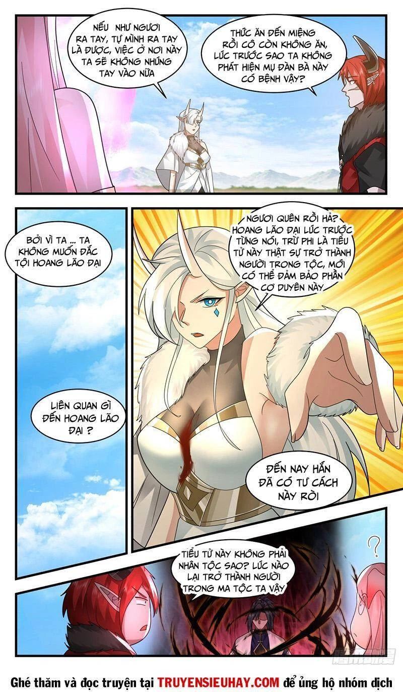 Võ Luyện Đỉnh Phong Chapter 2439 - Trang 4