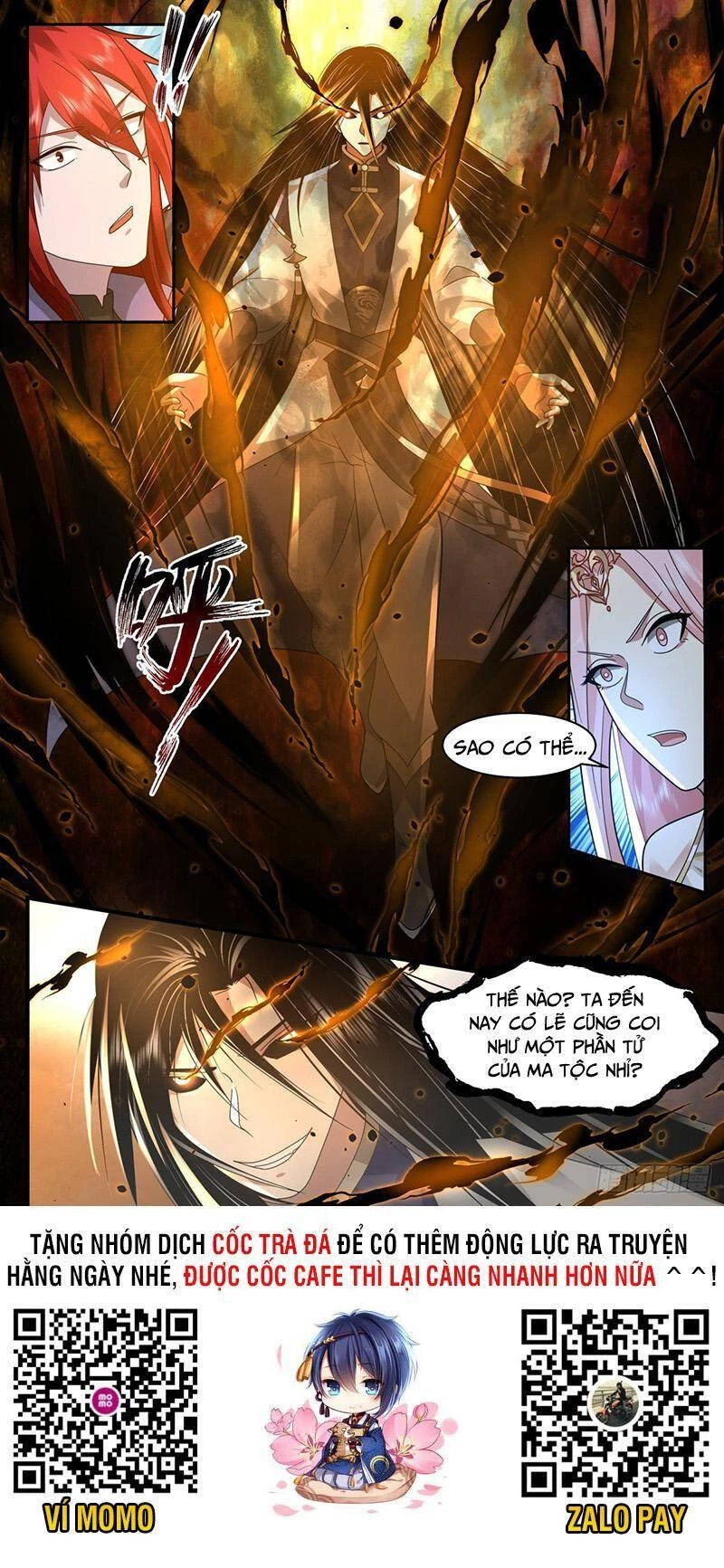 Võ Luyện Đỉnh Phong Chapter 2439 - Trang 4