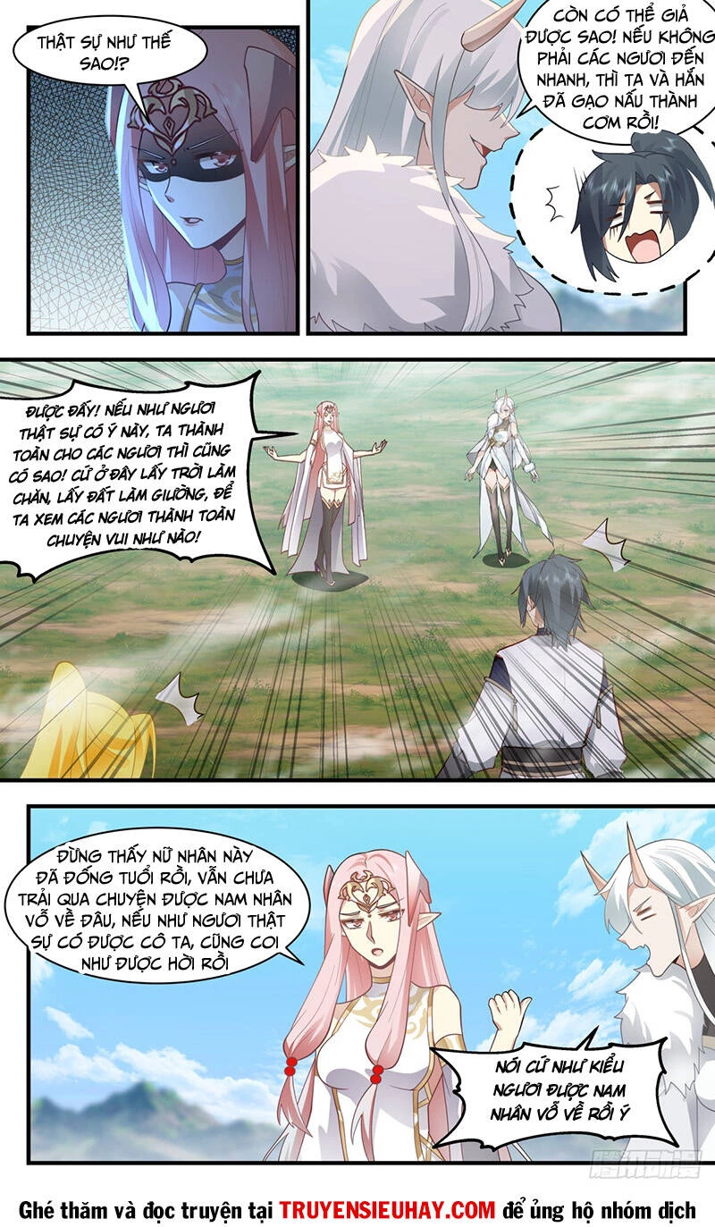 Võ Luyện Đỉnh Phong Chapter 2440 - Trang 4