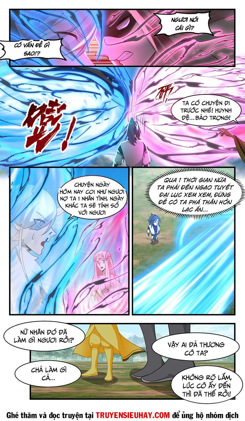 Võ Luyện Đỉnh Phong Chapter 2440 - Trang 4