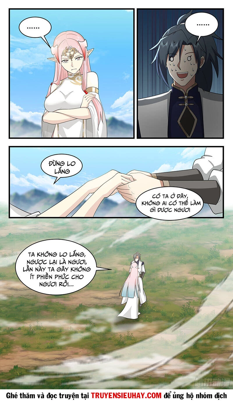 Võ Luyện Đỉnh Phong Chapter 2440 - Trang 4