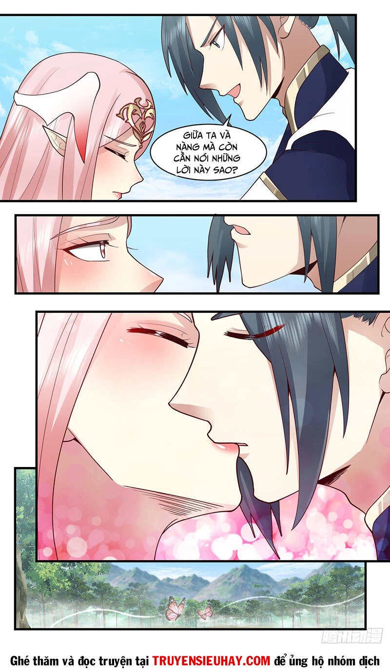 Võ Luyện Đỉnh Phong Chapter 2440 - Trang 4