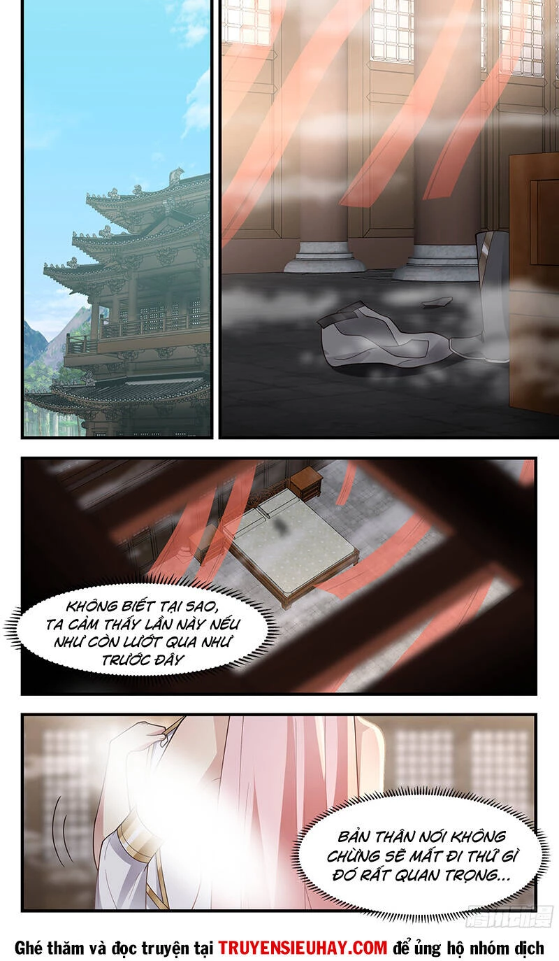 Võ Luyện Đỉnh Phong Chapter 2440 - Trang 4