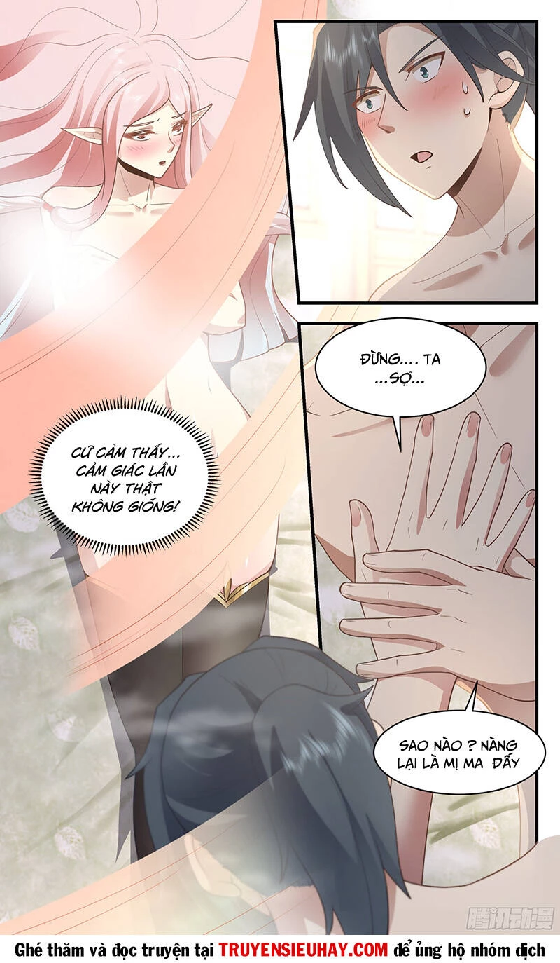 Võ Luyện Đỉnh Phong Chapter 2440 - Trang 4