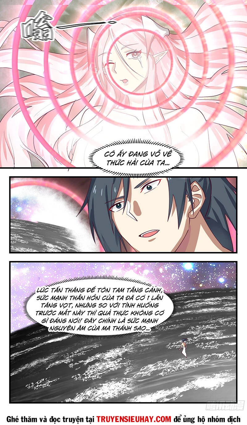 Võ Luyện Đỉnh Phong Chapter 2440 - Trang 4