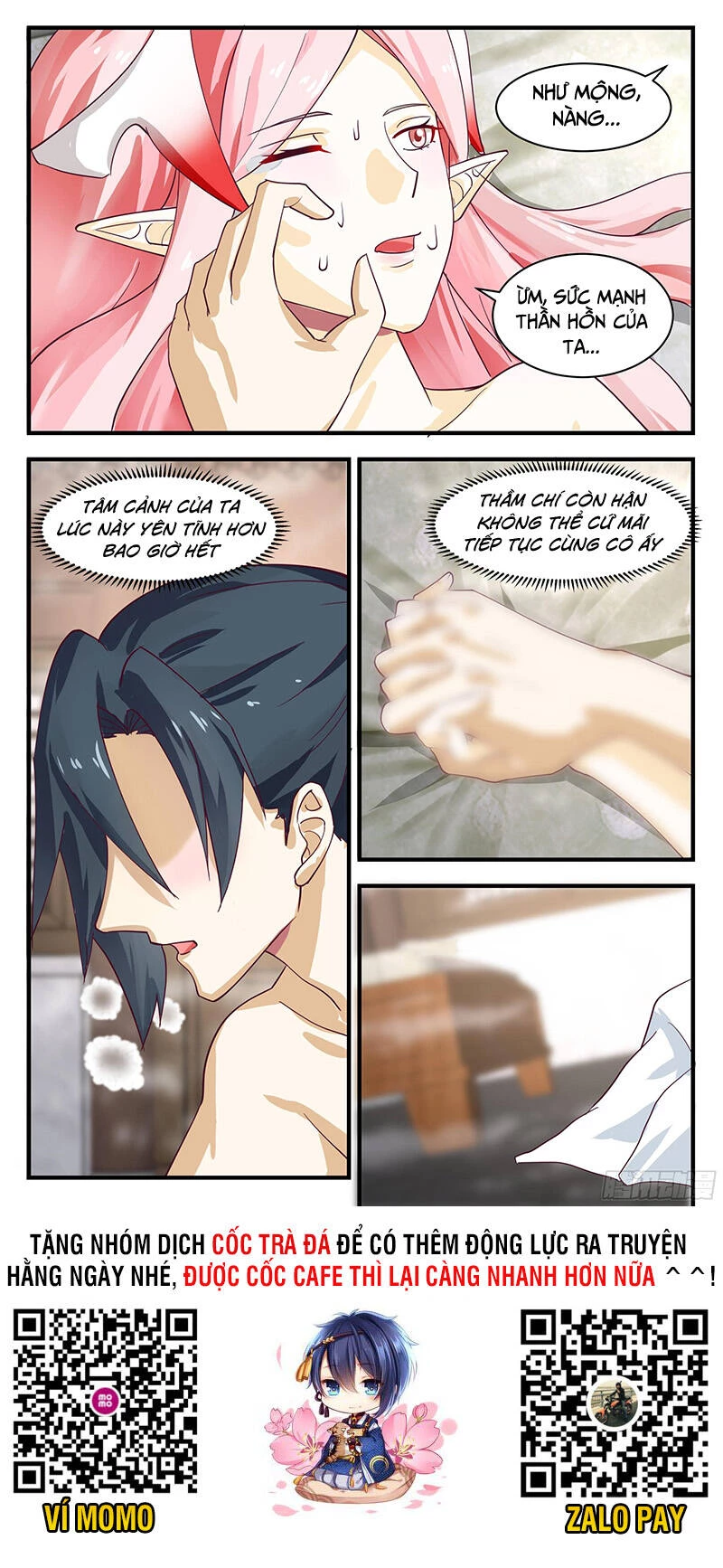 Võ Luyện Đỉnh Phong Chapter 2440 - Trang 4