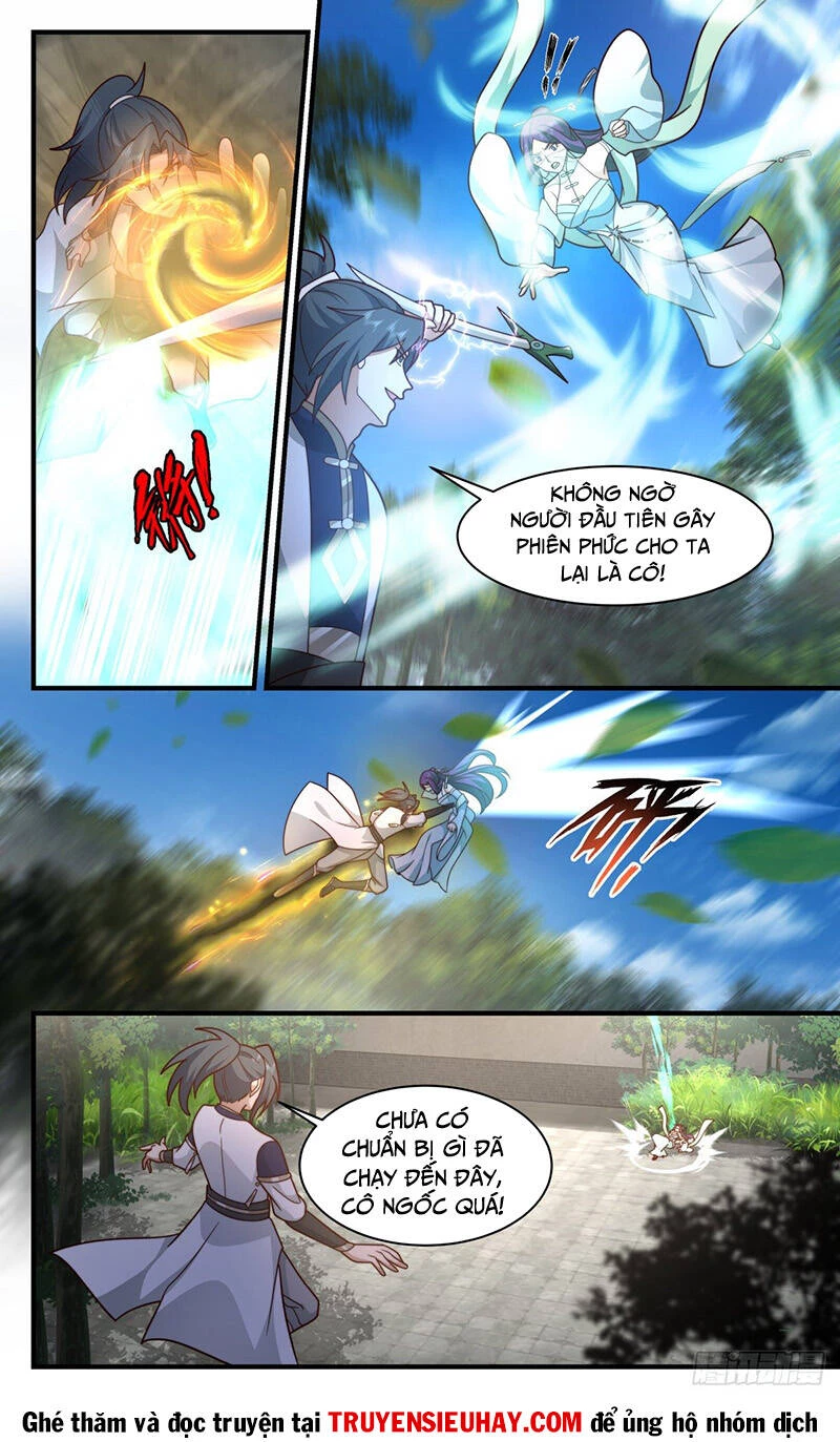 Võ Luyện Đỉnh Phong Chapter 2441 - Trang 4