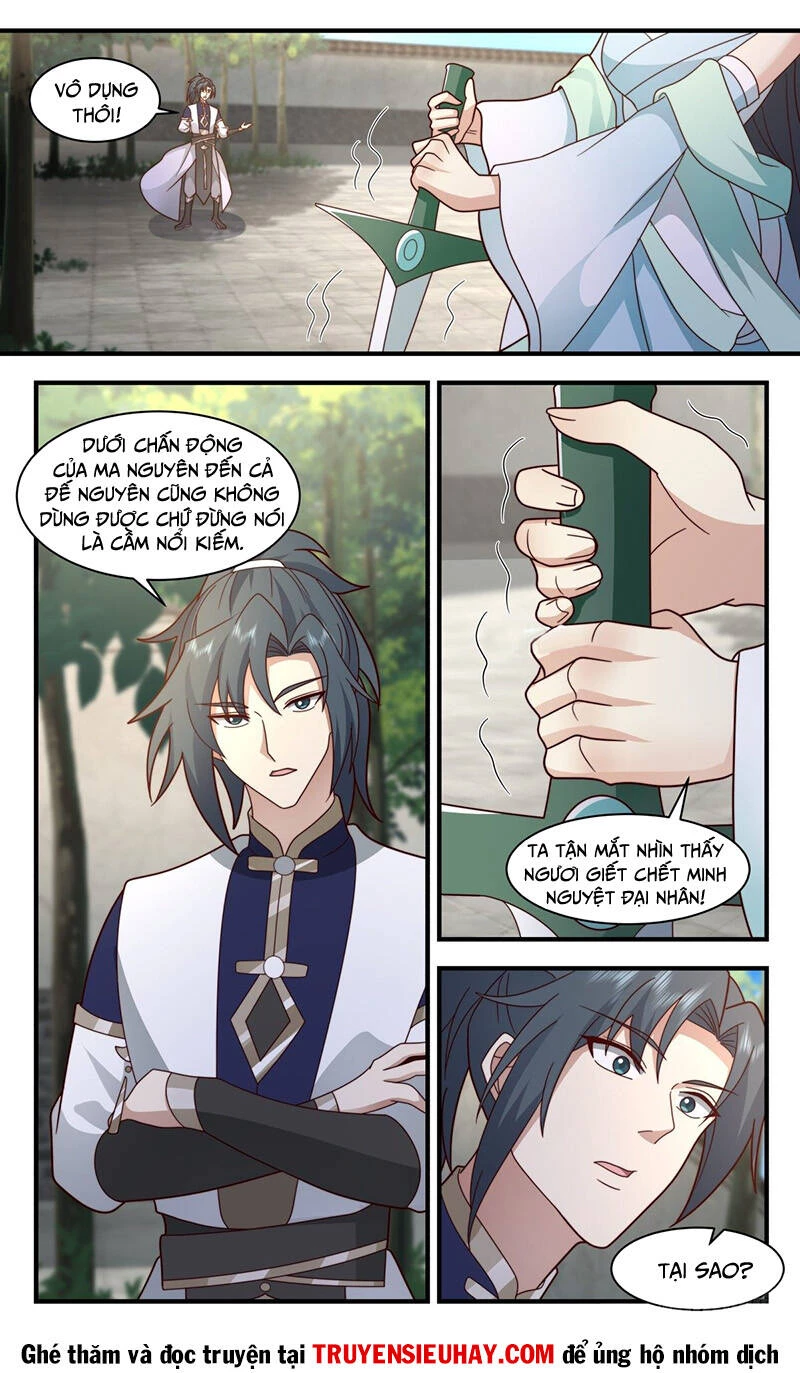 Võ Luyện Đỉnh Phong Chapter 2441 - Trang 4