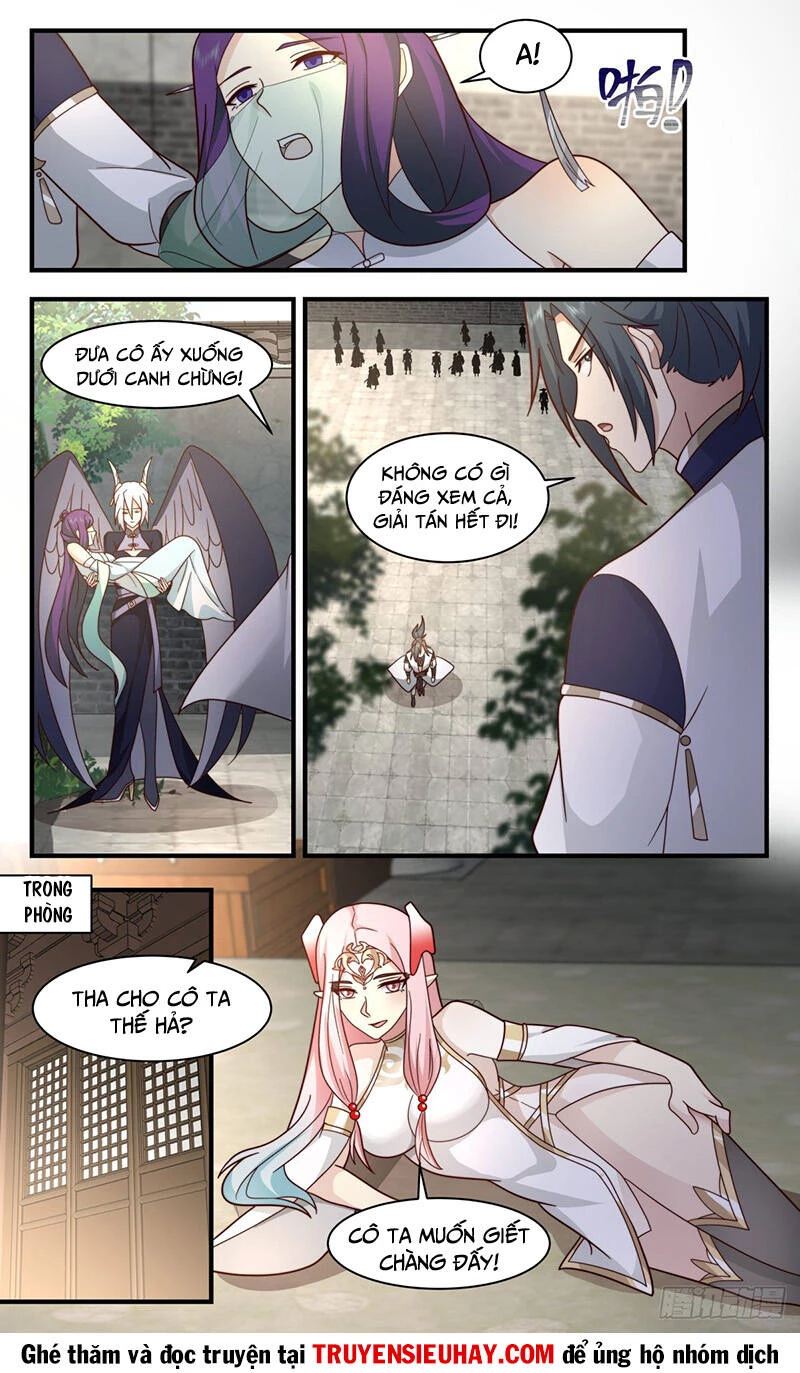 Võ Luyện Đỉnh Phong Chapter 2441 - Trang 4