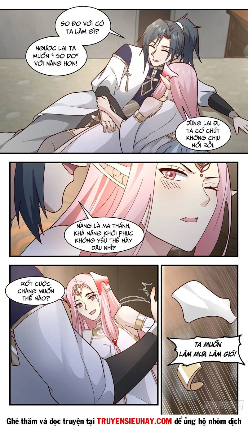 Võ Luyện Đỉnh Phong Chapter 2441 - Trang 4