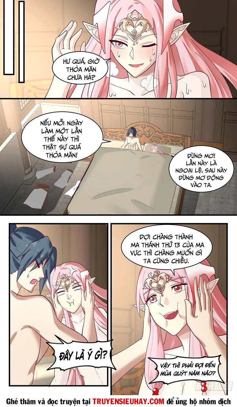 Võ Luyện Đỉnh Phong Chapter 2441 - Trang 4