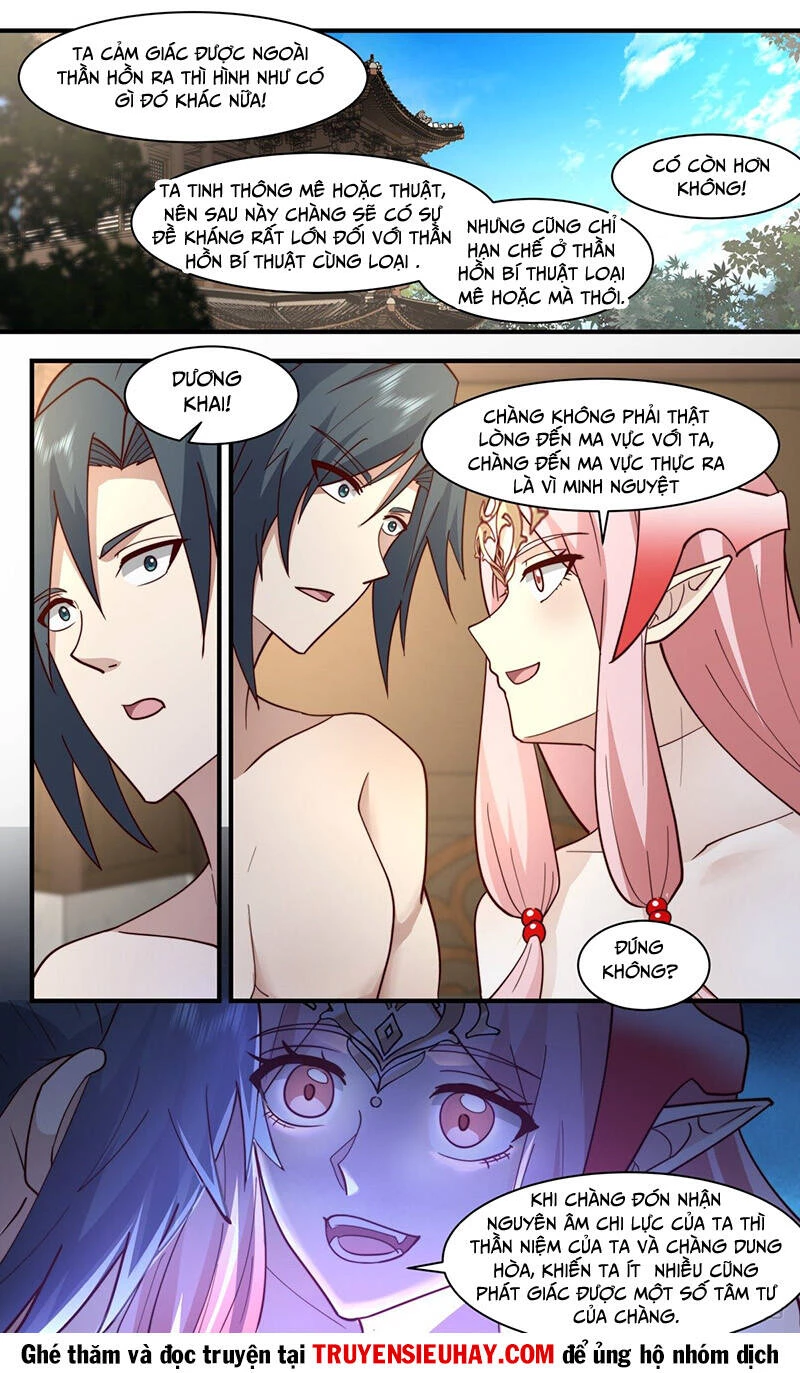 Võ Luyện Đỉnh Phong Chapter 2441 - Trang 4