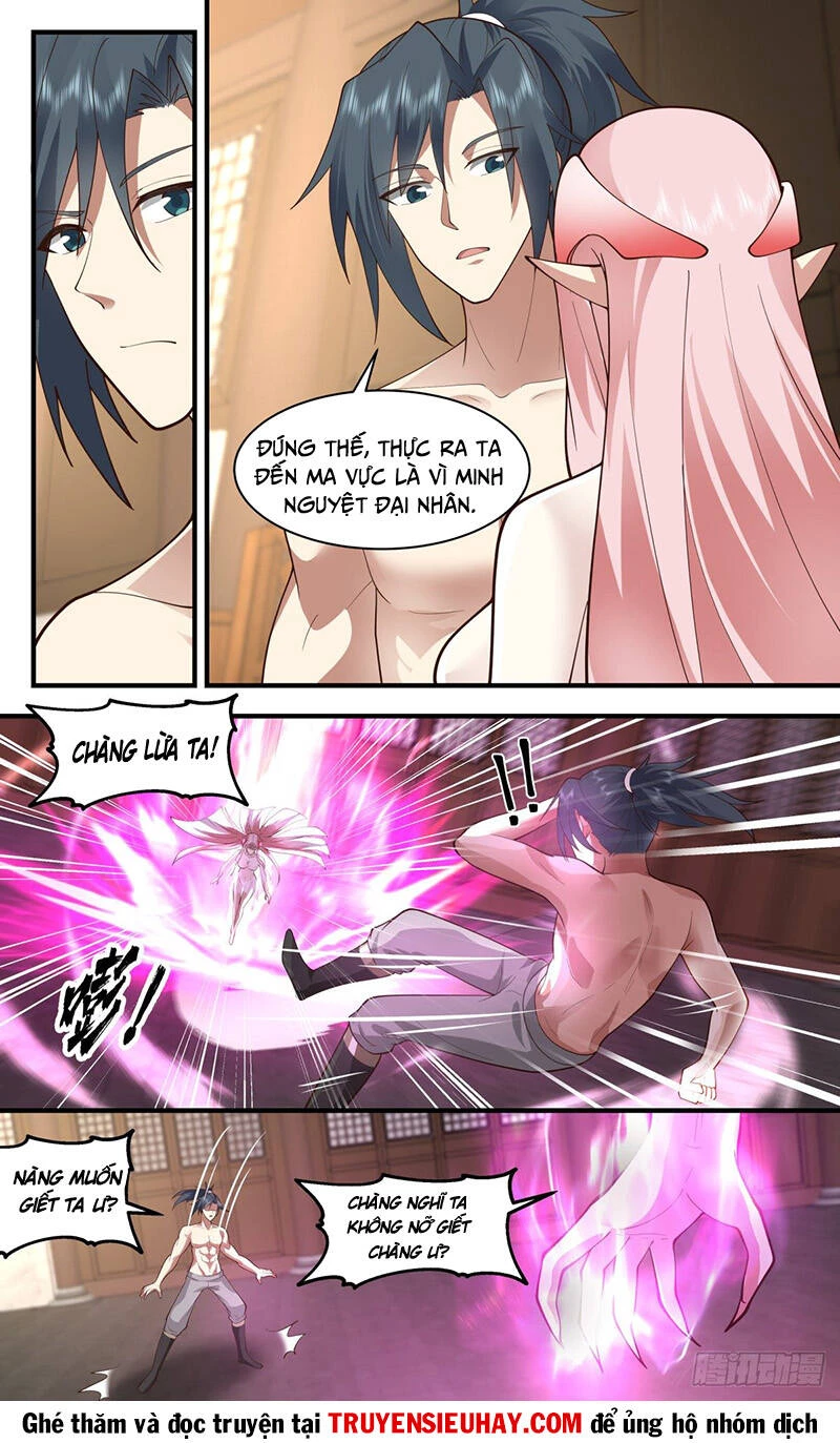 Võ Luyện Đỉnh Phong Chapter 2441 - Trang 4