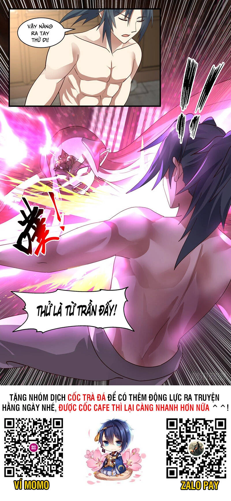 Võ Luyện Đỉnh Phong Chapter 2441 - Trang 4