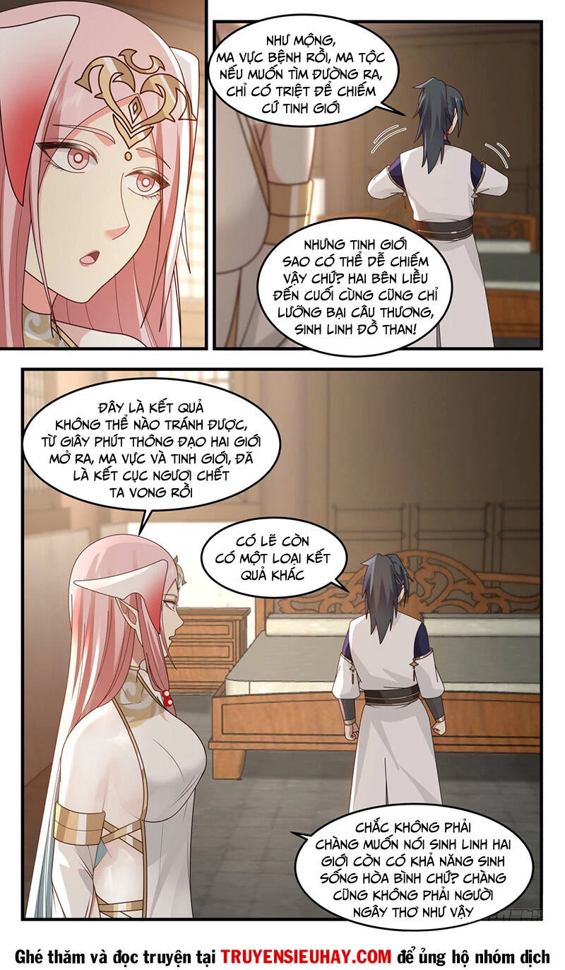 Võ Luyện Đỉnh Phong Chapter 2442 - Trang 4