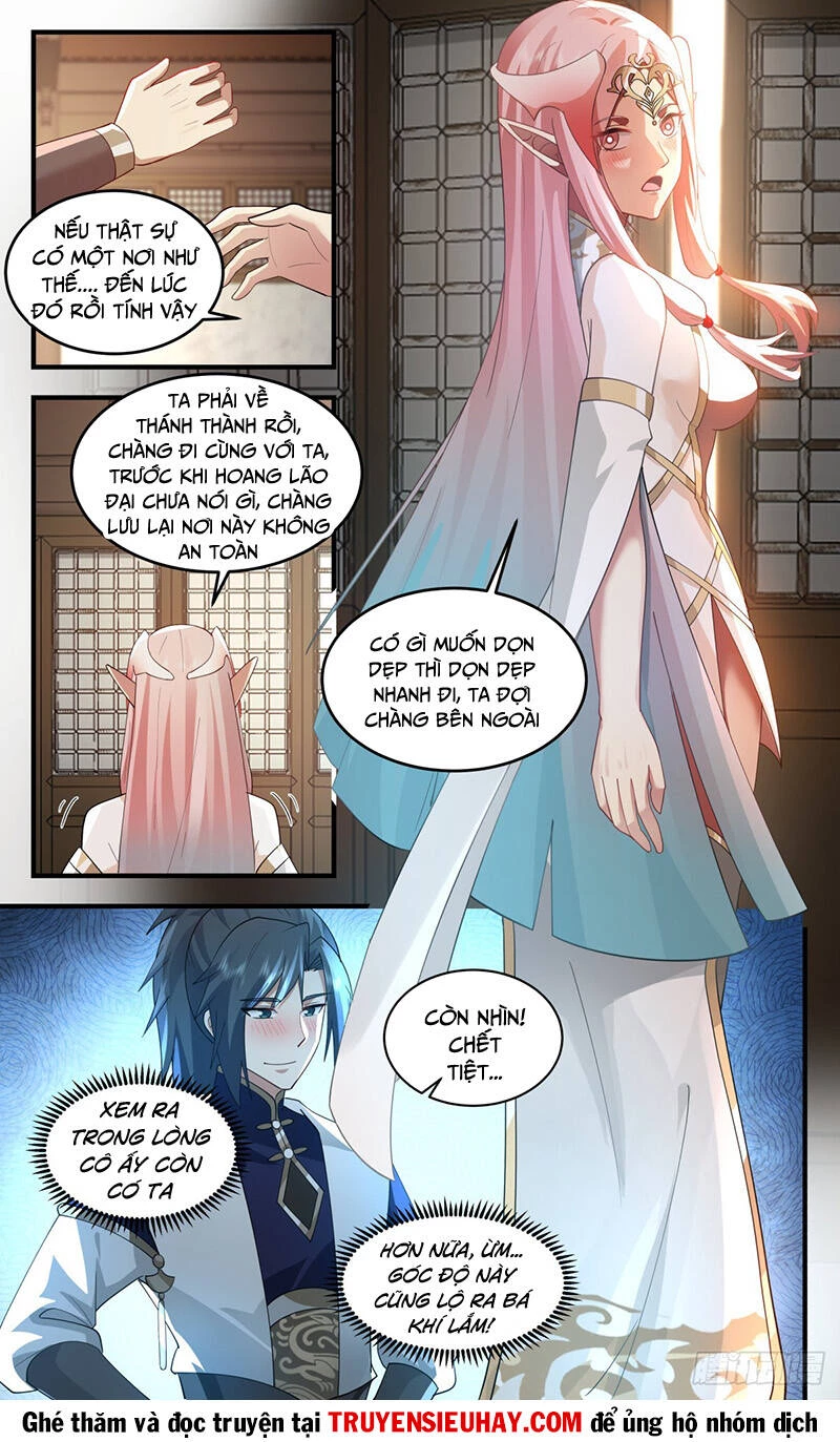 Võ Luyện Đỉnh Phong Chapter 2442 - Trang 4