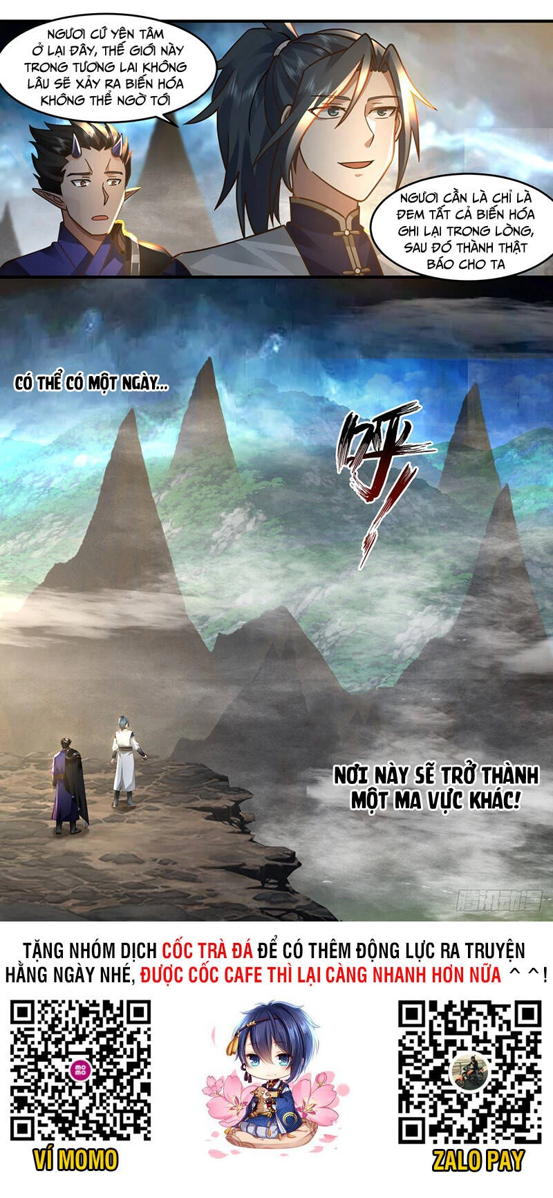 Võ Luyện Đỉnh Phong Chapter 2442 - Trang 4