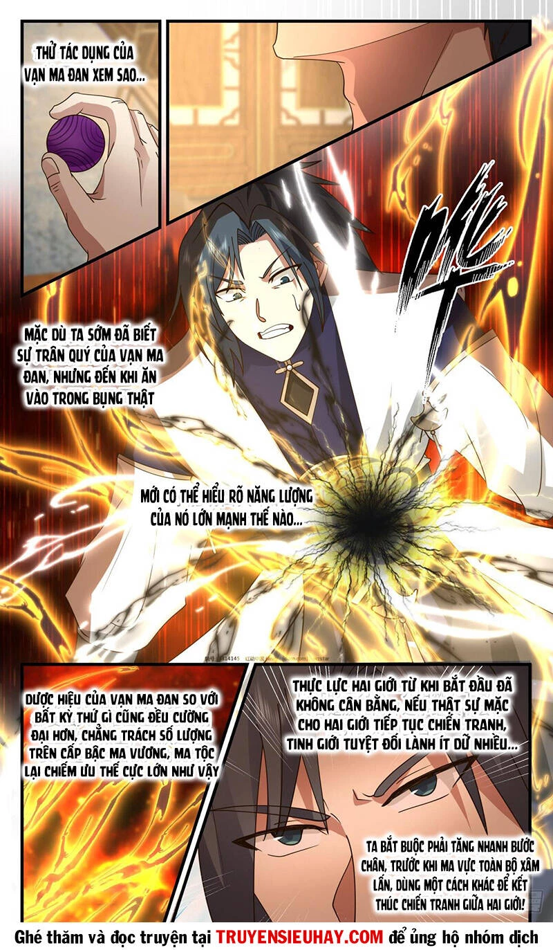 Võ Luyện Đỉnh Phong Chapter 2443 - Trang 4