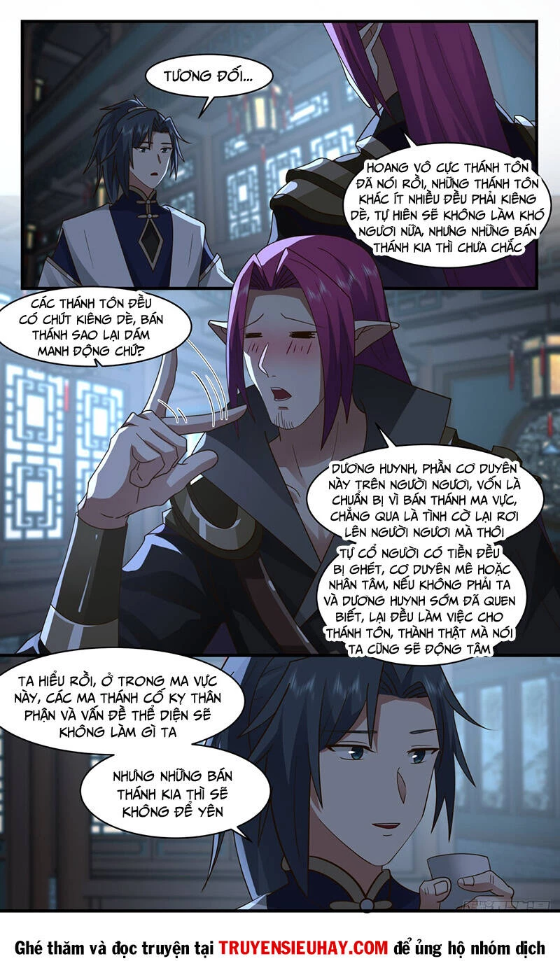 Võ Luyện Đỉnh Phong Chapter 2443 - Trang 4