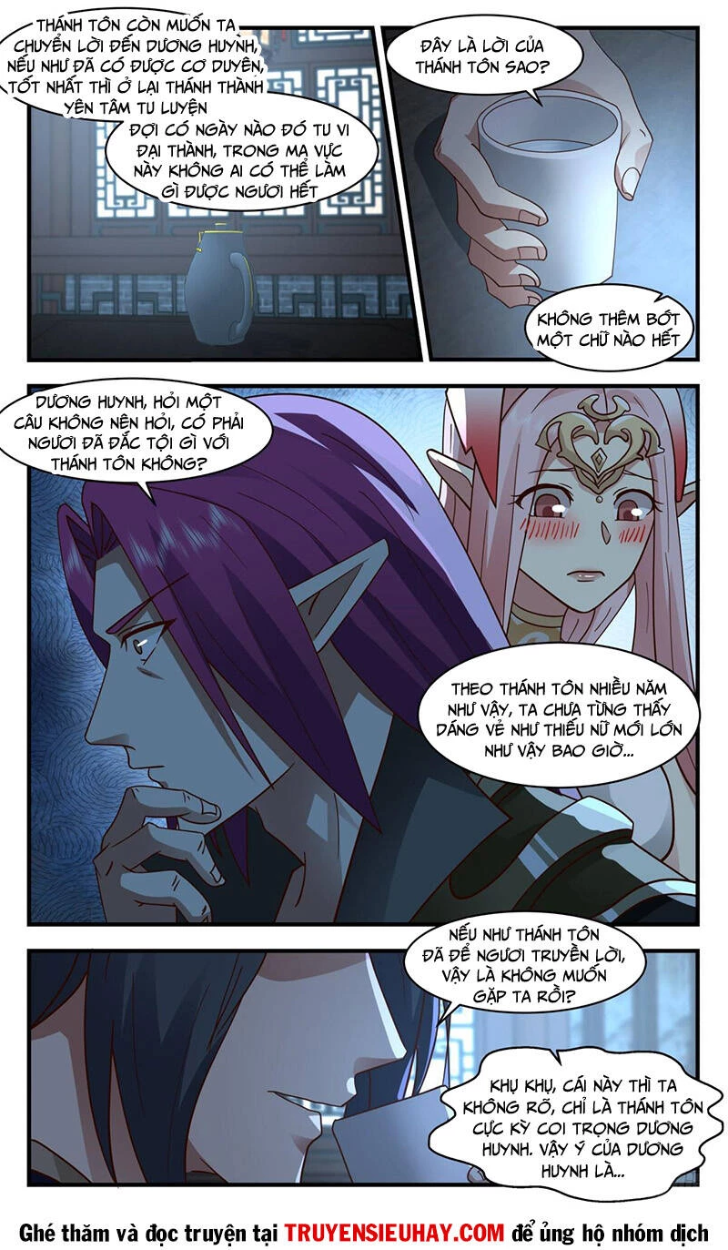 Võ Luyện Đỉnh Phong Chapter 2443 - Trang 4