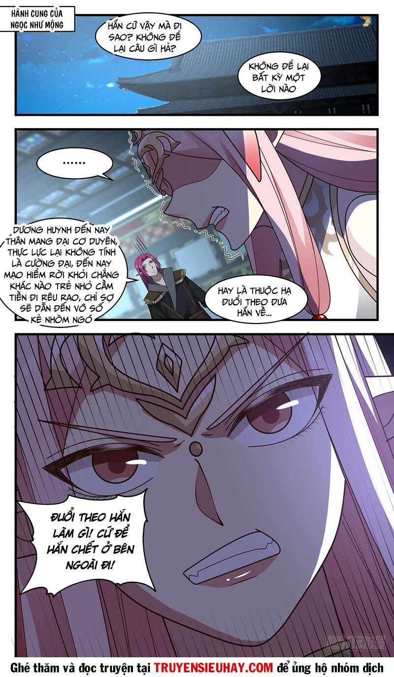 Võ Luyện Đỉnh Phong Chapter 2443 - Trang 4