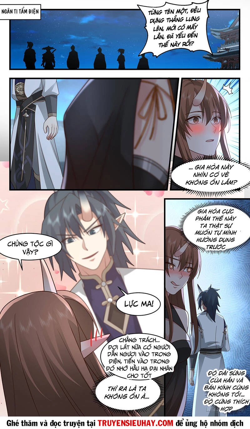 Võ Luyện Đỉnh Phong Chapter 2443 - Trang 4