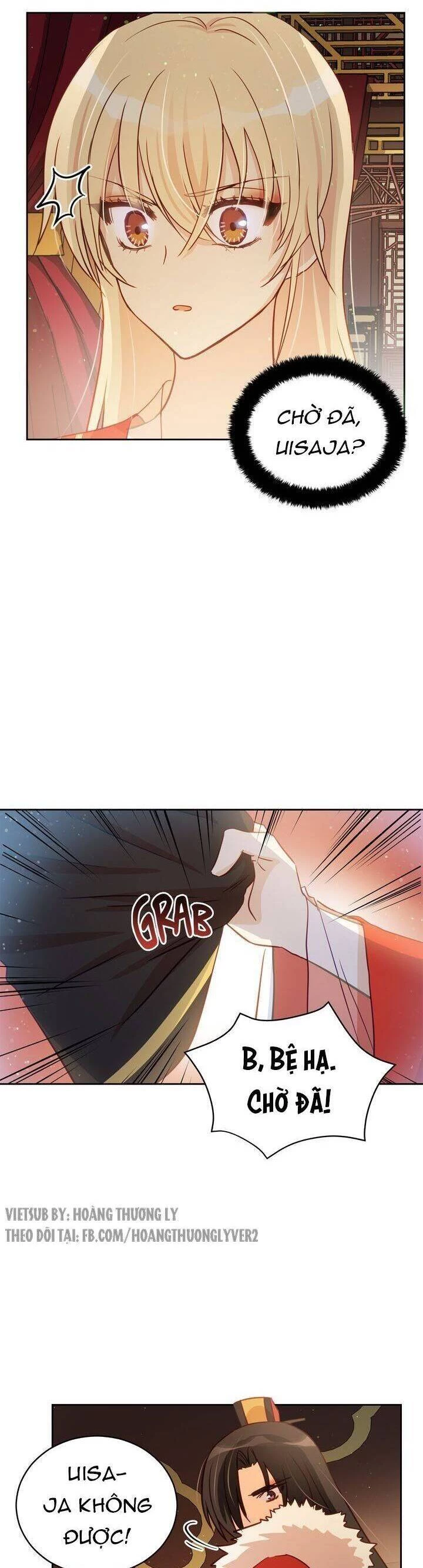 Ái Phi, Dao Của Nàng Rơi Rồi Chapter 59 - Trang 4