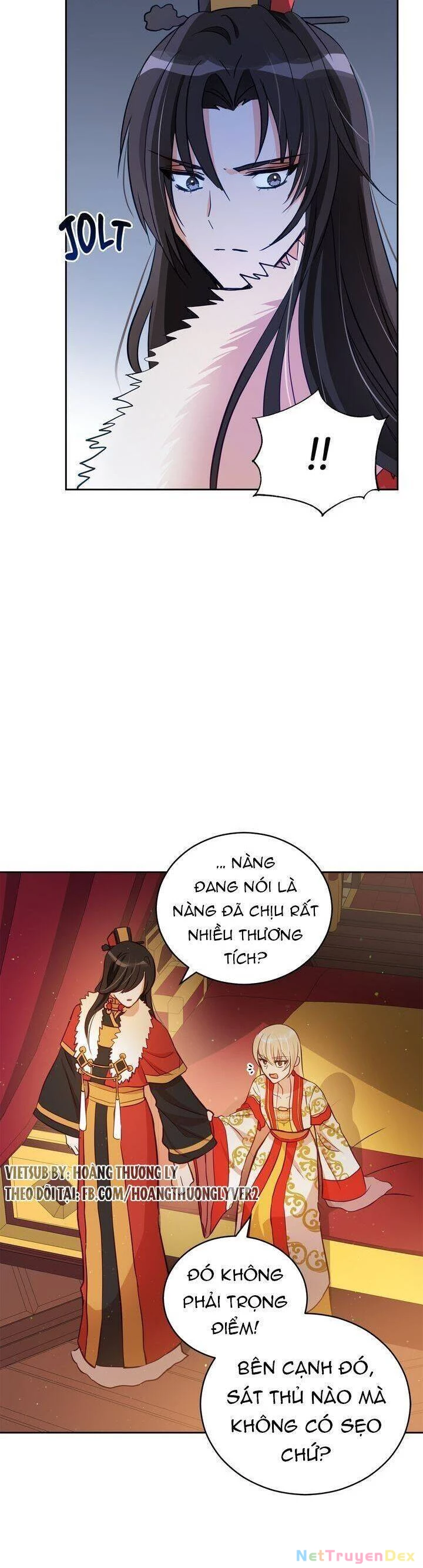 Ái Phi, Dao Của Nàng Rơi Rồi Chapter 59 - Trang 4