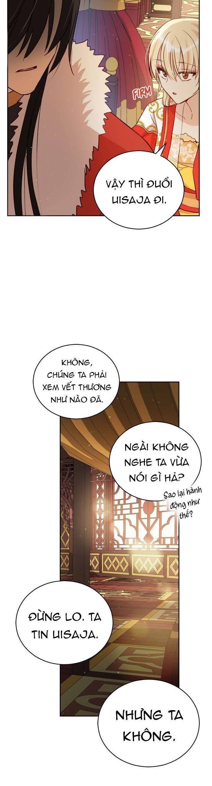 Ái Phi, Dao Của Nàng Rơi Rồi Chapter 59 - Trang 4