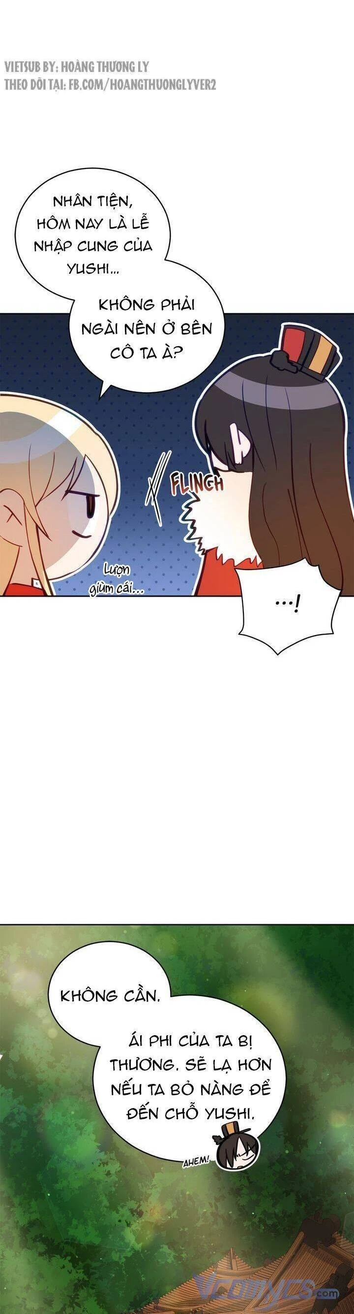 Ái Phi, Dao Của Nàng Rơi Rồi Chapter 59 - Trang 4